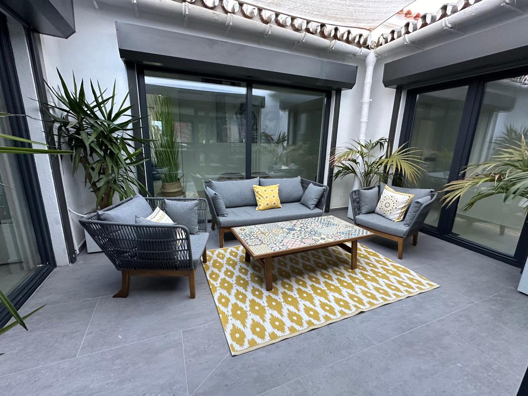 Dune, Luxury Villa, 5 Min Walk To The Beach Villa
